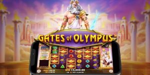 Điểm nổi bật khiến nhiều người lựa chọn Gates Of Olympus