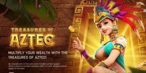 Nguyên nhân Treasures of Aztec được yêu thích
