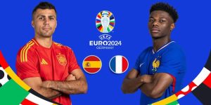 Tây Ban Nha vs Pháp là cuộc đối đầu hấp dẫn ở bán kết euro 2024