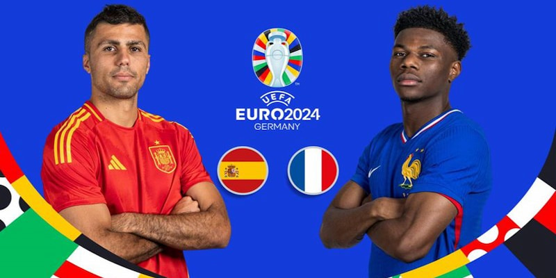Tây Ban Nha vs Pháp là cuộc đối đầu hấp dẫn ở bán kết euro 2024