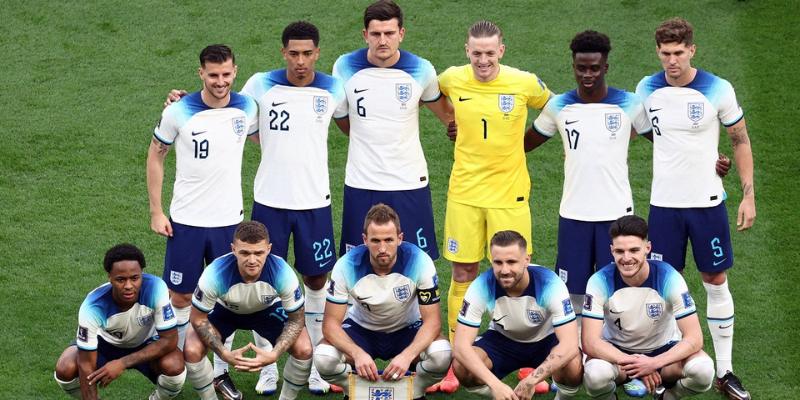 Anh -  biểu tượng vĩ đại trong làng túc cầu quốc tế