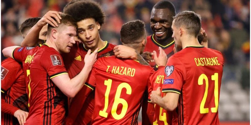 Bỉ - Thế hệ vàng sẵn sàng bước vào Euro 2024