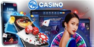 Sảnh cược casino WM tại Bj88 được nhiều người yêu thích