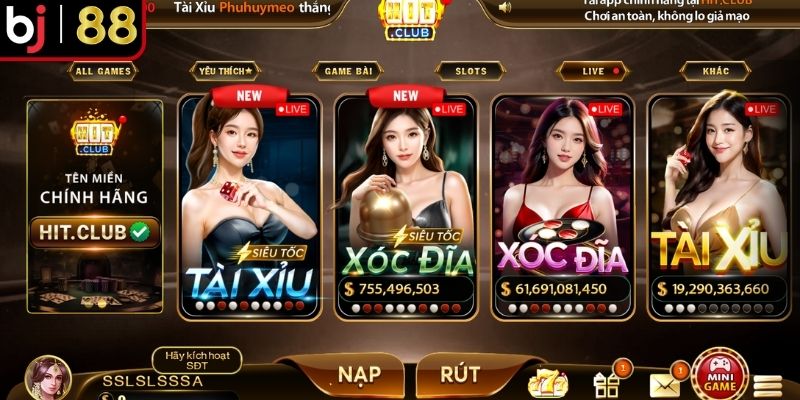 Cách tránh các đường link Hitclub giả